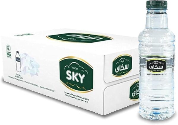 مياه سكاي 330 مل 40 عبوة (SKY 330 ml * 40)